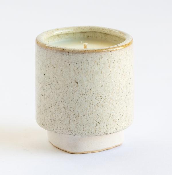 Tide Ceramic Soy Candle